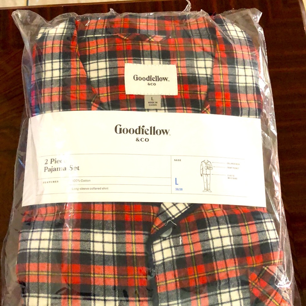 Goodfellow and Co Pajama Set